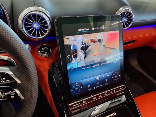 2026 Mercedes-Benz AMG SL 43 Base