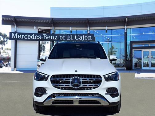 2026 Mercedes-Benz GLE 350 Base 4MATIC