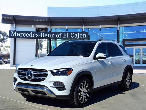 2026 Mercedes-Benz GLE 350 Base 4MATIC