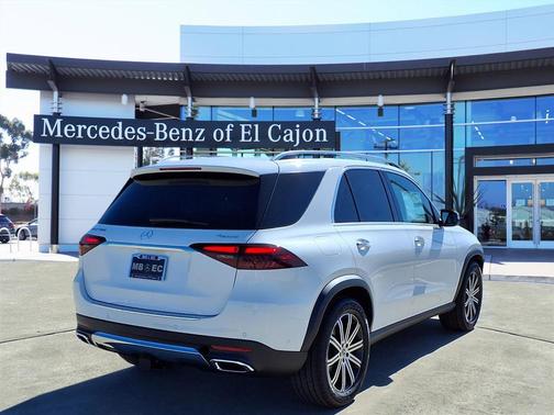 2026 Mercedes-Benz GLE 350 Base 4MATIC