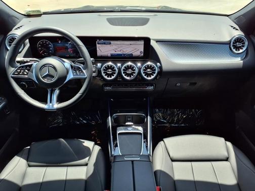 2025 Mercedes-Benz GLA 250 Base