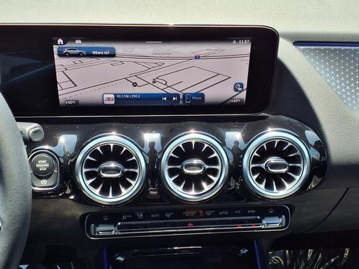 2025 Mercedes-Benz GLA 250 Base