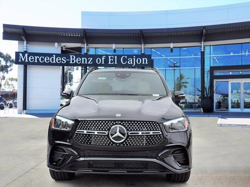 2026 Mercedes-Benz GLE 450 4MATIC