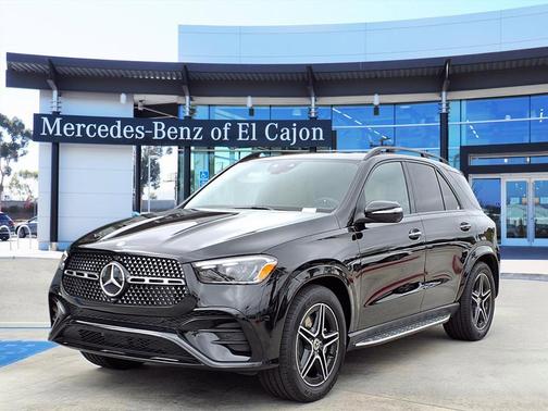 2026 Mercedes-Benz GLE 450 4MATIC