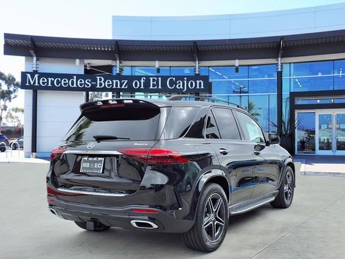 2026 Mercedes-Benz GLE 450 4MATIC