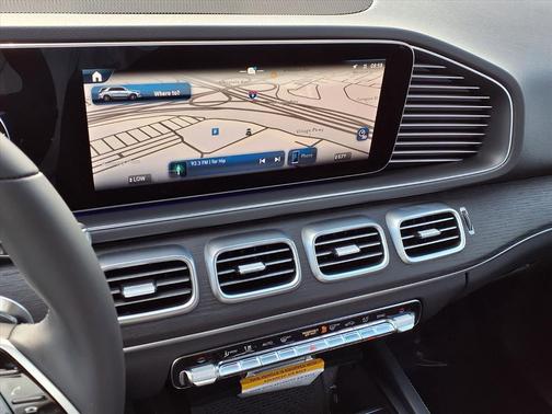 2025 Mercedes-Benz GLE 580 AWD 4MATIC