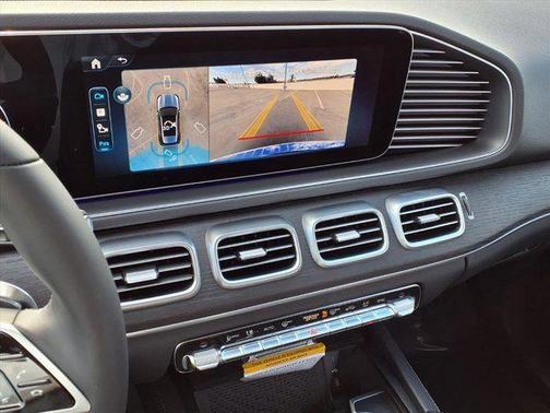 2025 Mercedes-Benz GLE 580 AWD 4MATIC