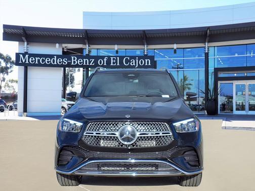 2025 Mercedes-Benz GLE 580 AWD 4MATIC