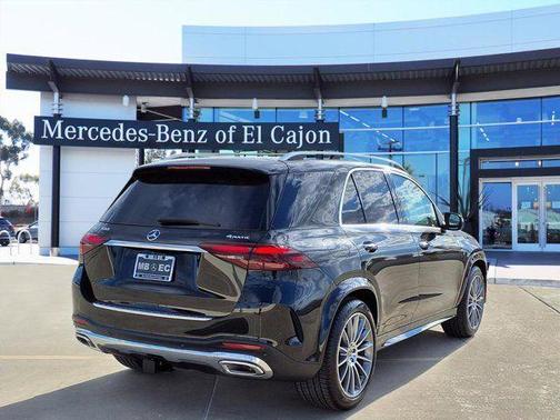 2025 Mercedes-Benz GLE 580 AWD 4MATIC