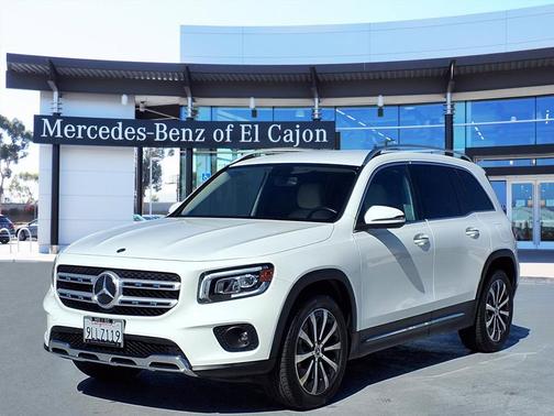 2021 Mercedes-Benz GLB 250