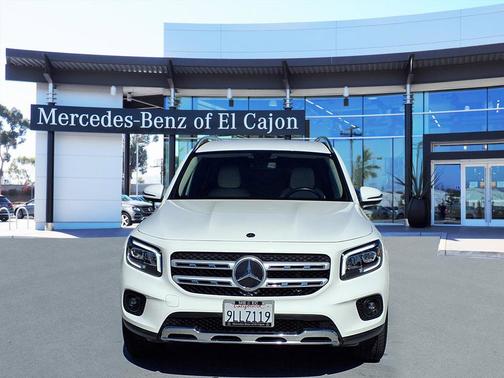 2021 Mercedes-Benz GLB 250