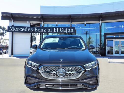 2026 Mercedes-Benz E-Class 350
