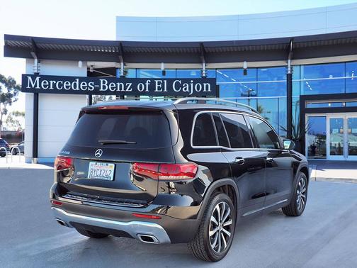 2021 Mercedes-Benz GLB 250 Base