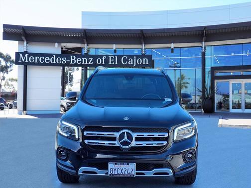 2021 Mercedes-Benz GLB 250 Base