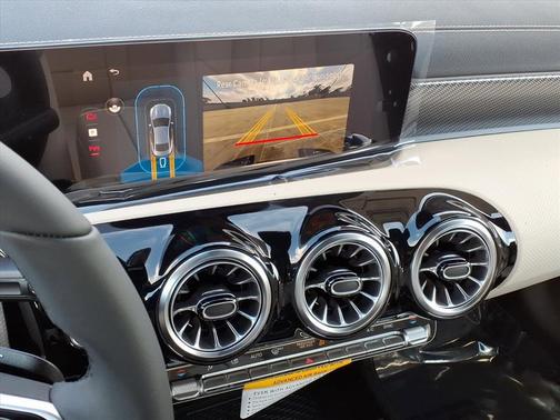 2026 Mercedes-Benz CLA 250 Base