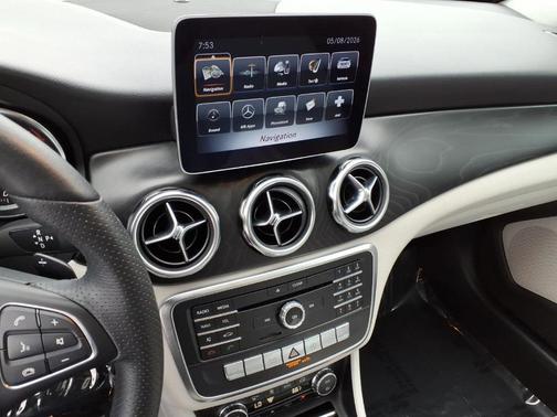 2020 Mercedes-Benz GLA 250 Base 4MATIC