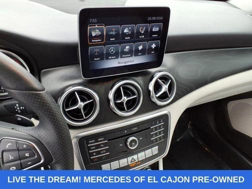 2020 Mercedes-Benz GLA 250 Base 4MATIC
