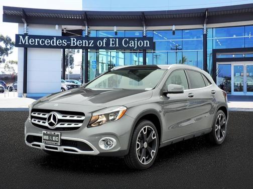 2020 Mercedes-Benz GLA 250 Base 4MATIC