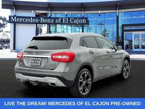 2020 Mercedes-Benz GLA 250 Base 4MATIC
