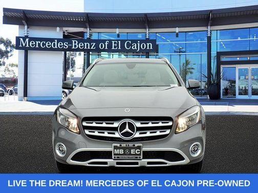 2020 Mercedes-Benz GLA 250 Base 4MATIC