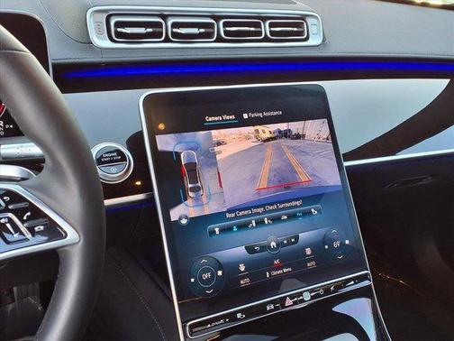 2022 Mercedes-Benz S-Class S 500 4MATIC