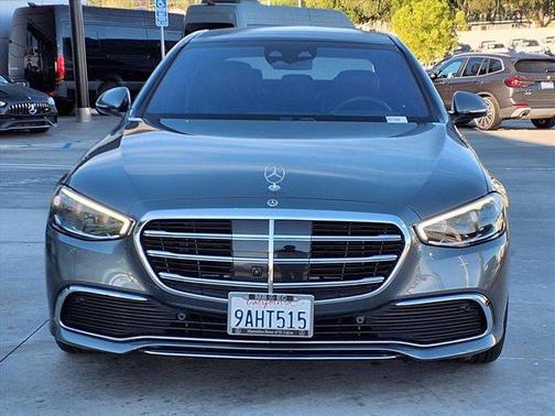 2022 Mercedes-Benz S-Class S 500 4MATIC