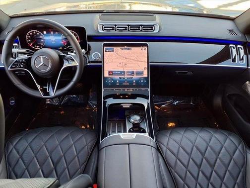 2022 Mercedes-Benz S-Class S 500 4MATIC