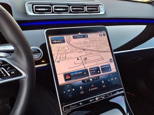 2022 Mercedes-Benz S-Class S 500 4MATIC