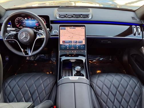 2022 Mercedes-Benz S-Class S 500 4MATIC