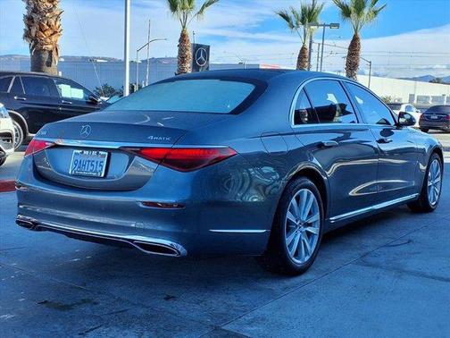 2022 Mercedes-Benz S-Class S 500 4MATIC