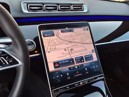 2022 Mercedes-Benz S-Class S 500 4MATIC