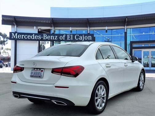 2021 Mercedes-Benz A-Class A 220