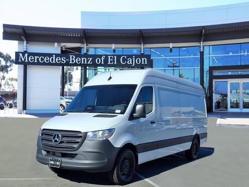 2026 Mercedes-Benz Sprinter 2500 170 WB