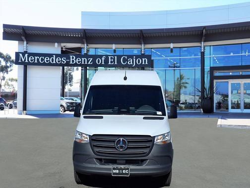 2026 Mercedes-Benz Sprinter 2500 170 WB