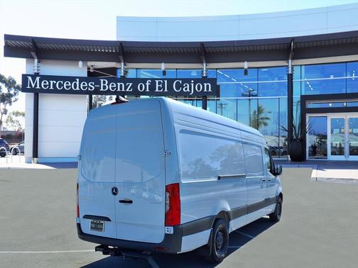 2026 Mercedes-Benz Sprinter 2500 170 WB
