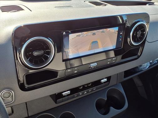 2026 Mercedes-Benz Sprinter 2500 170 WB