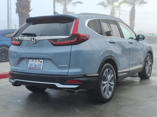 2020 Honda CR-V Touring