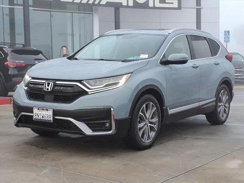 2020 Honda CR-V Touring