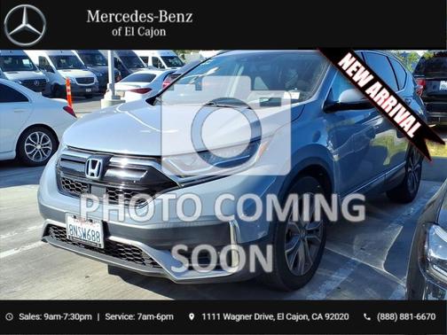 2020 Honda CR-V Touring