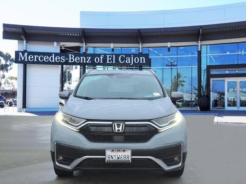 2020 Honda CR-V Touring