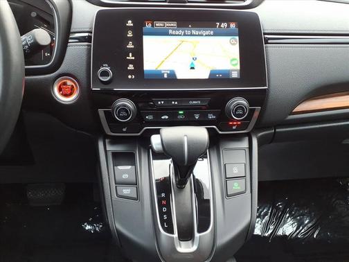 2020 Honda CR-V Touring