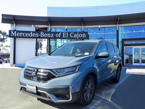 2020 Honda CR-V Touring