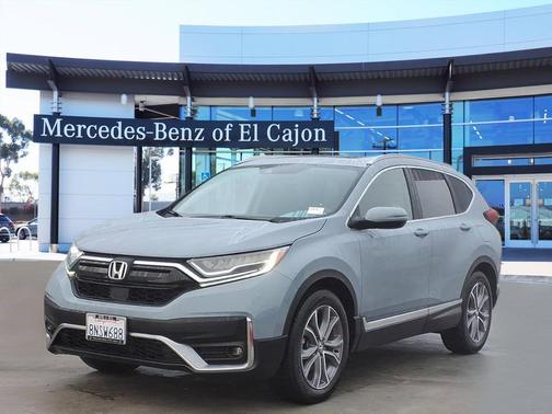 2020 Honda CR-V Touring