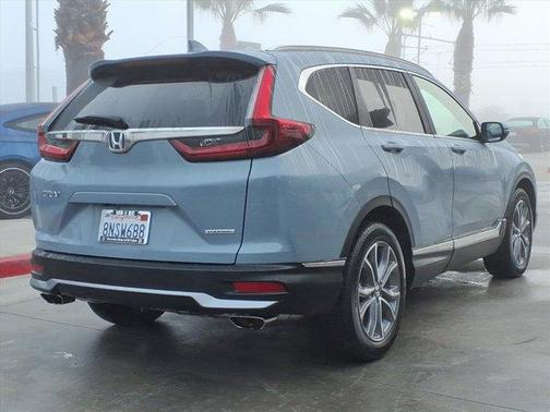 2020 Honda CR-V Touring
