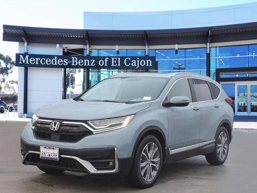 2020 Honda CR-V Touring