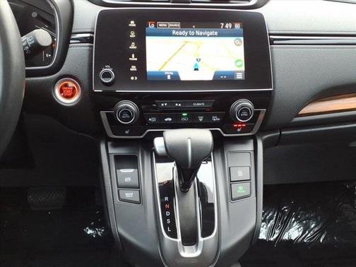 2020 Honda CR-V Touring