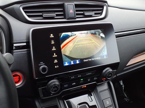 2020 Honda CR-V Touring