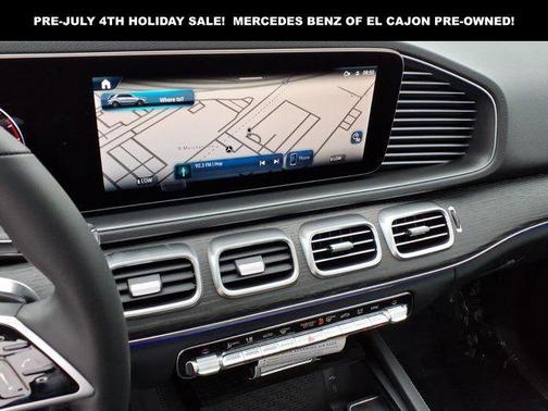 Black 2026 Mercedes-Benz GLE 450 4MATIC