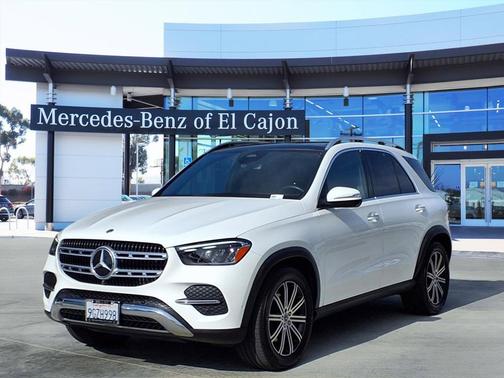 2024 Mercedes-Benz GLE 350 Base 4MATI