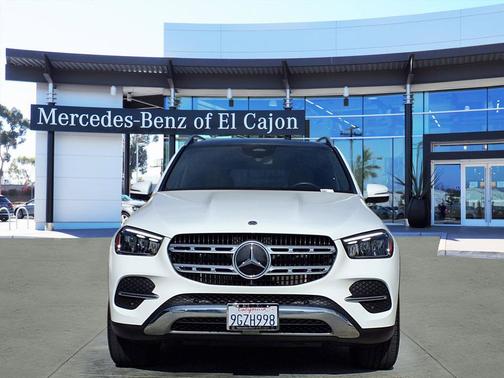2024 Mercedes-Benz GLE 350 Base 4MATI